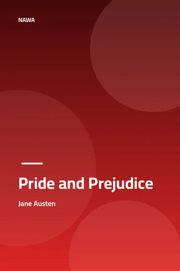 Pride and Prejudice
