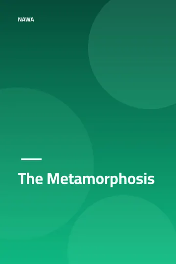 The Metamorphosis